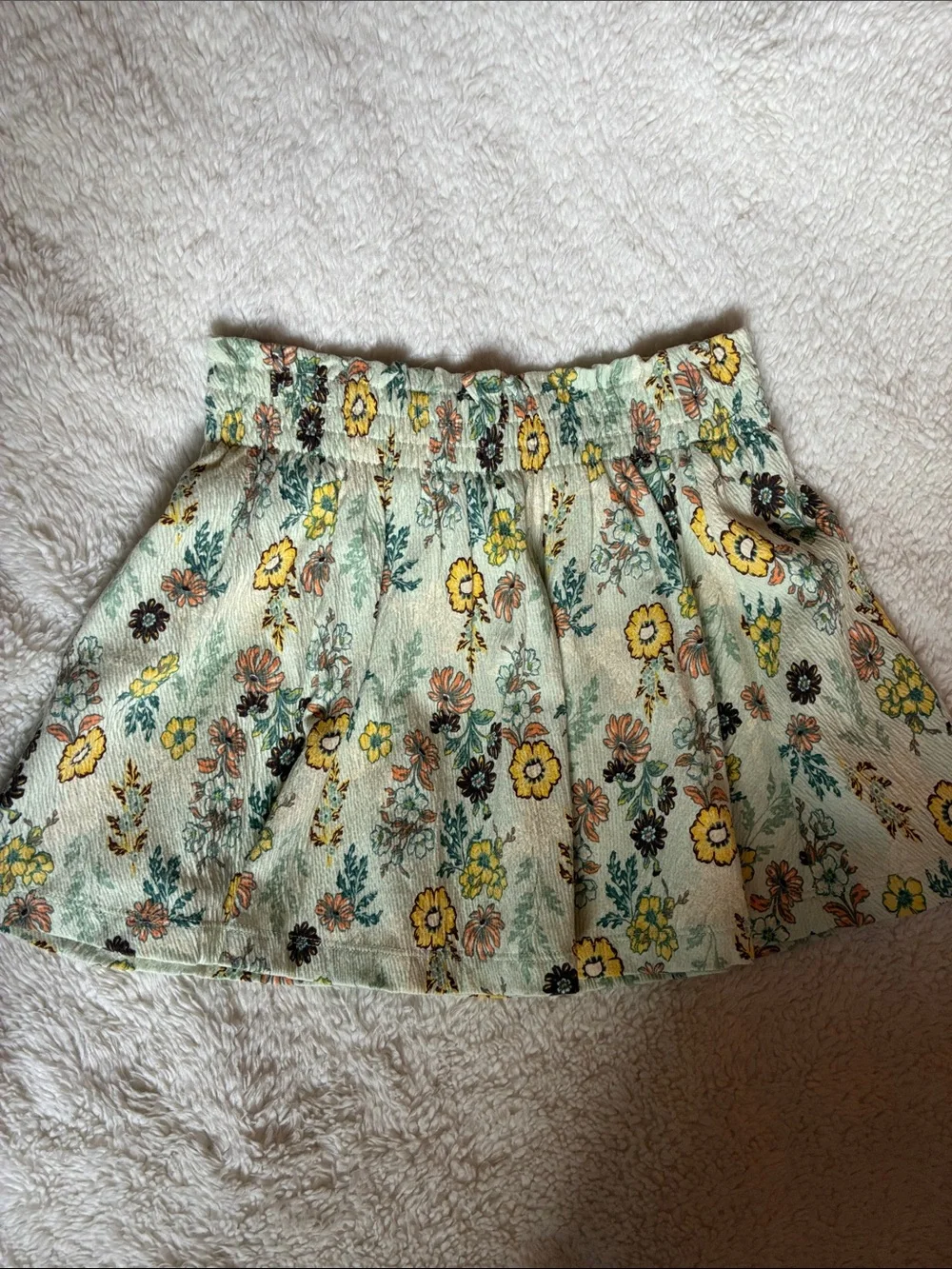 Haute Hippie Top and Skirt Bundle